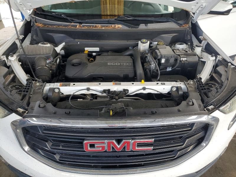 2020 GMC TERRAIN SLE 11