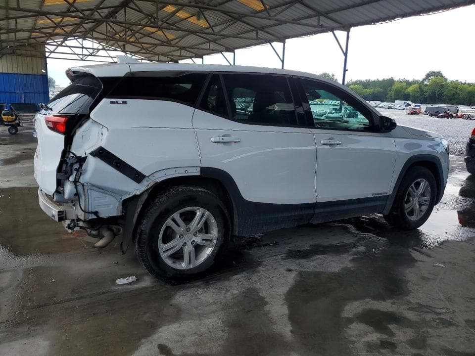 2020 GMC TERRAIN SLE 3