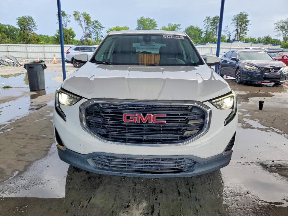 2020 GMC TERRAIN SLE 5