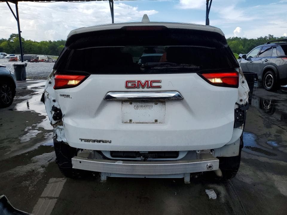 2020 GMC TERRAIN SLE 6