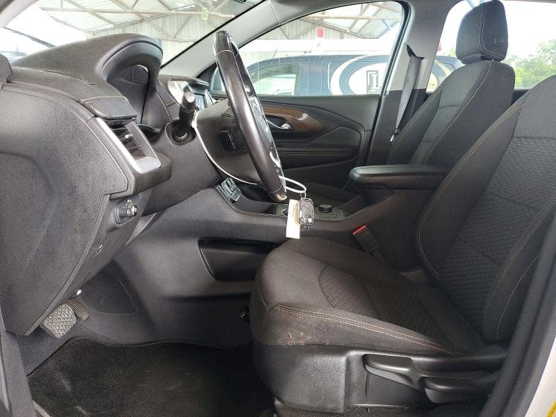 2020 GMC TERRAIN SLE 7