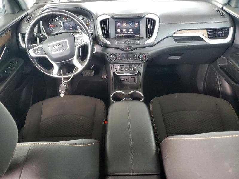 2020 GMC TERRAIN SLE 8