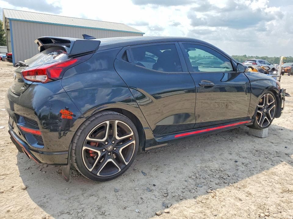 2020 HYUNDAI VELOSTER N BASE 3