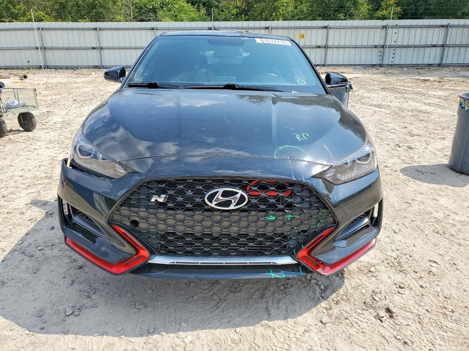 2020 HYUNDAI VELOSTER N BASE 5