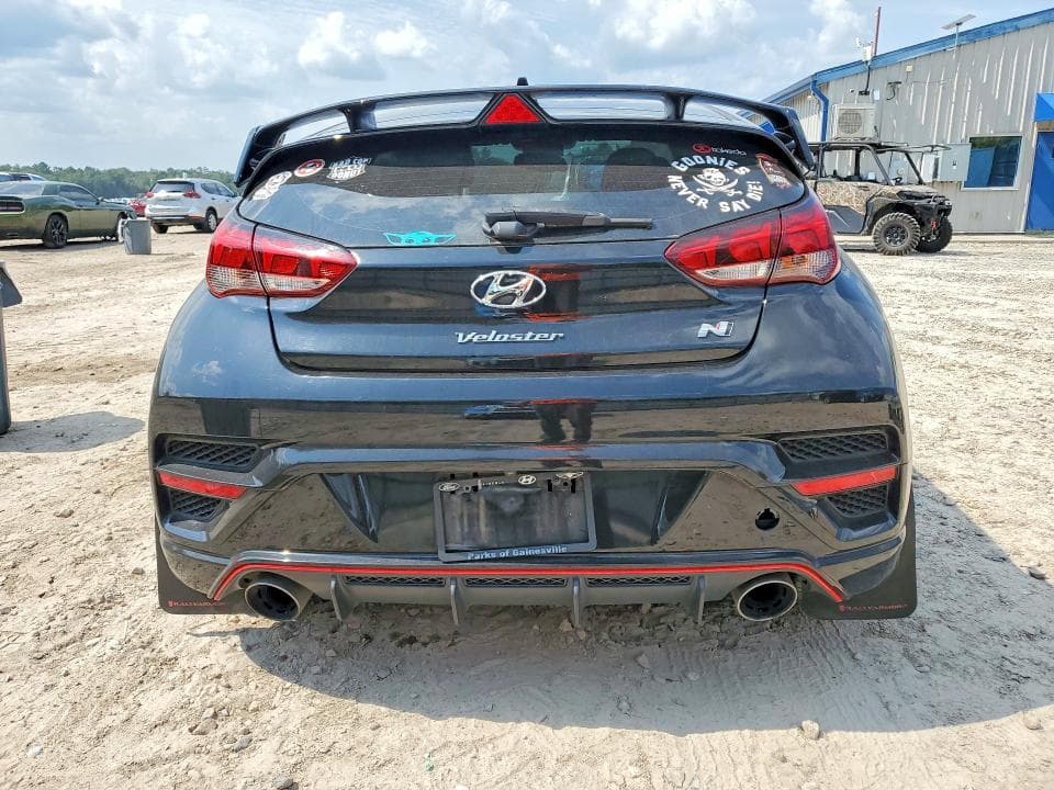 2020 HYUNDAI VELOSTER N BASE 6