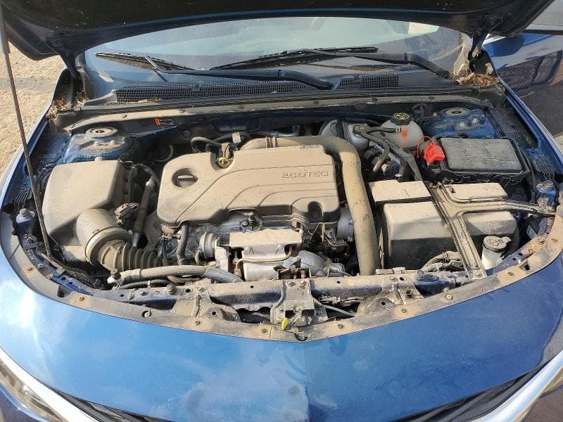 2019 CHEVROLET MALIBU LS 11