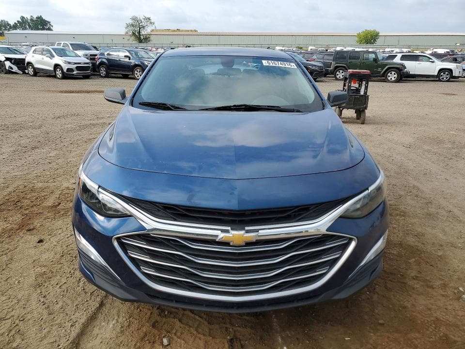 2019 CHEVROLET MALIBU LS 5