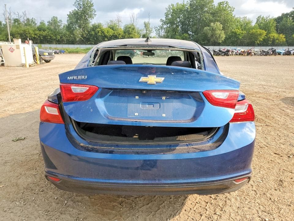 2019 CHEVROLET MALIBU LS 6