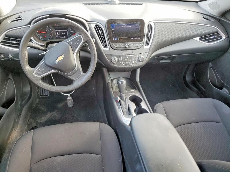2019 CHEVROLET MALIBU LS 8