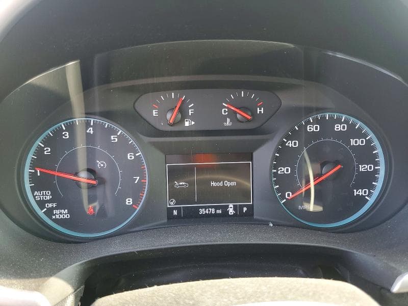 2019 CHEVROLET MALIBU LS 9