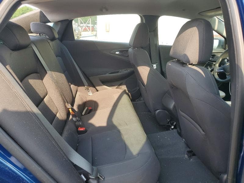 2019 CHEVROLET MALIBU LS 10