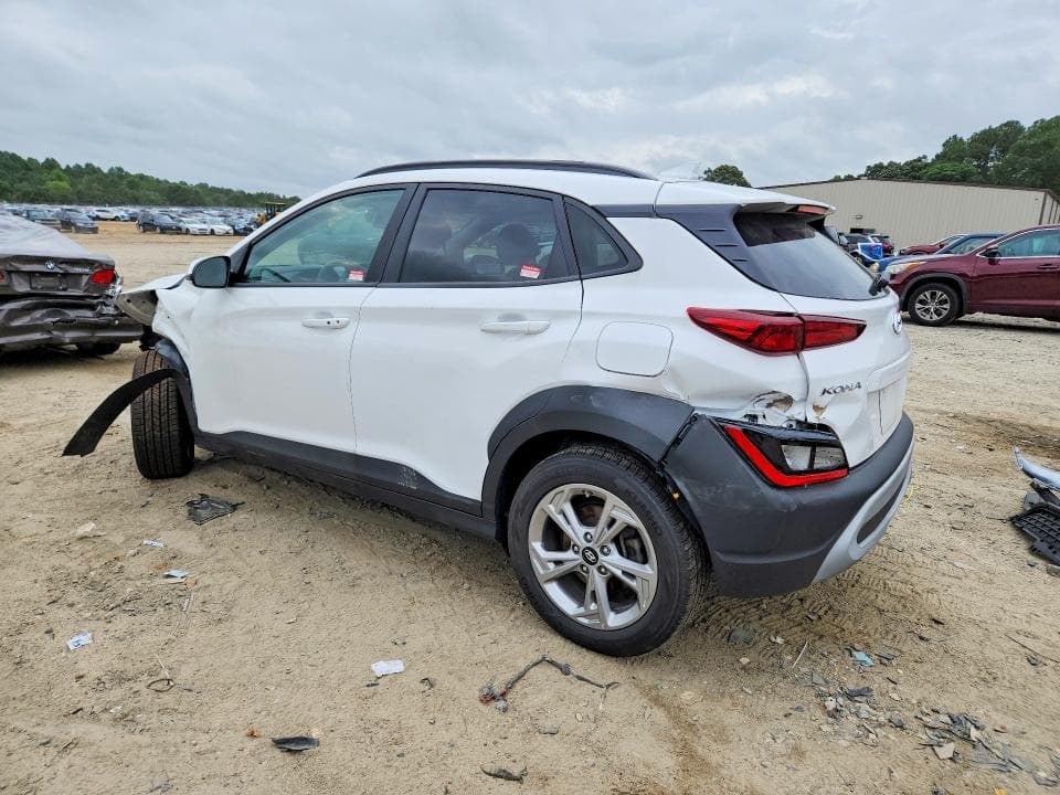 2023 HYUNDAI KONA SEL 2