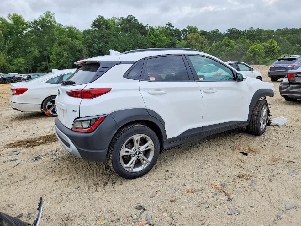 2023 HYUNDAI KONA SEL 3