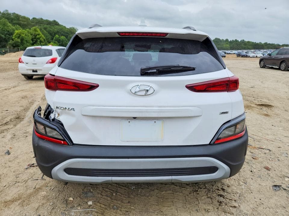 2023 HYUNDAI KONA SEL 6