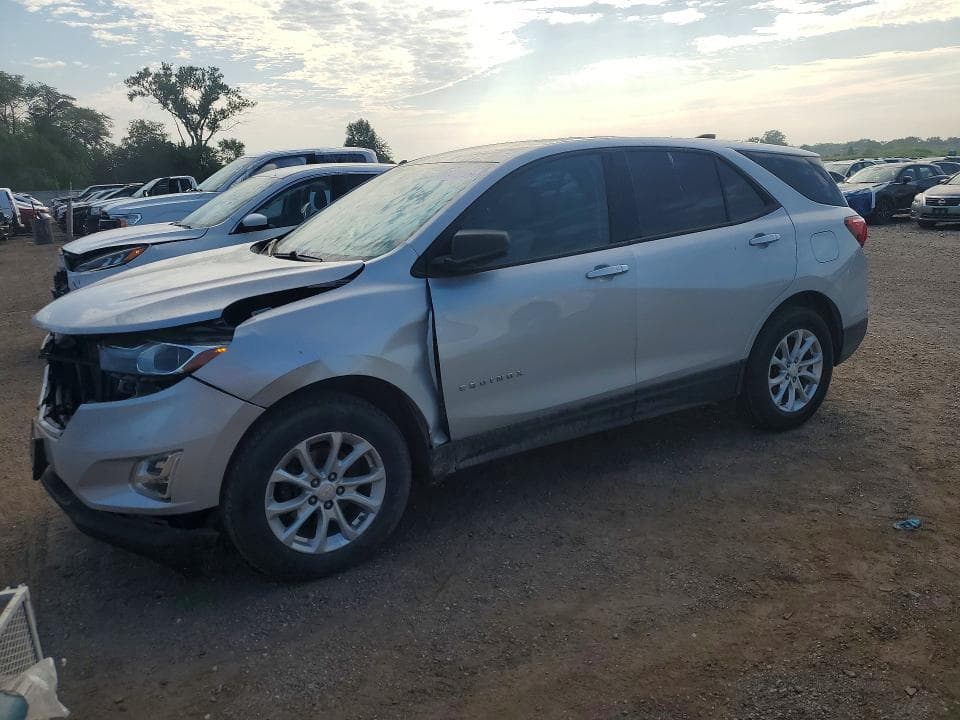 2019 CHEVROLET EQUINOX LS - 1
