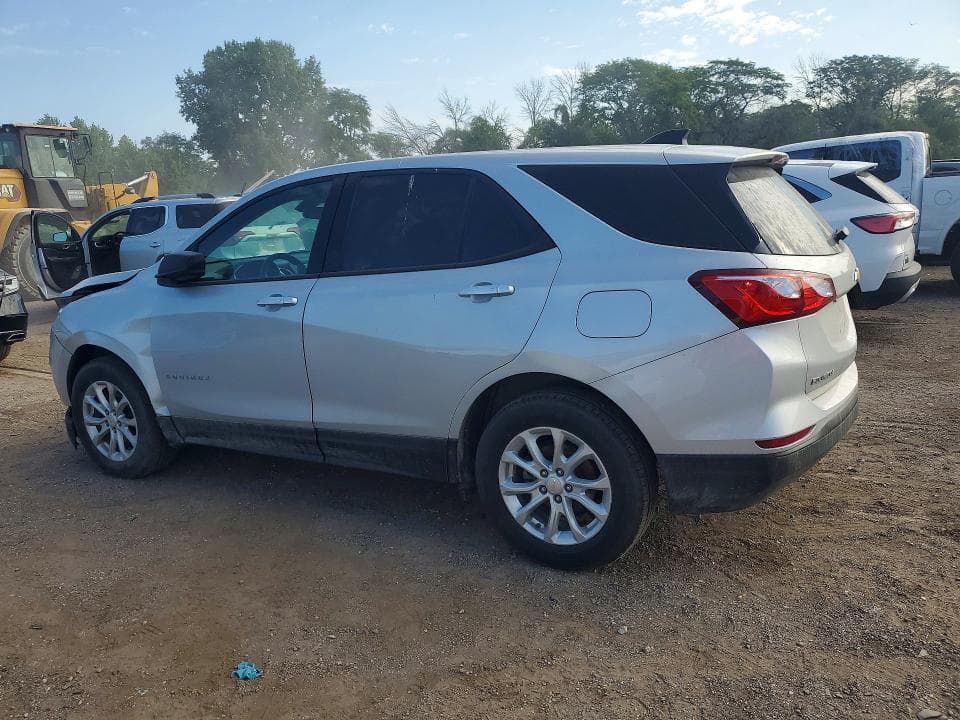 2019 CHEVROLET EQUINOX LS 2