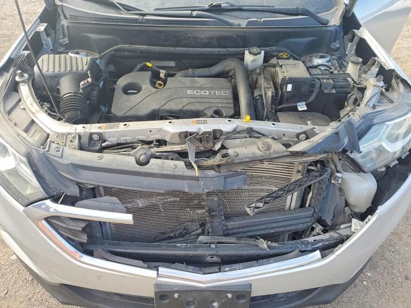 2019 CHEVROLET EQUINOX LS 12