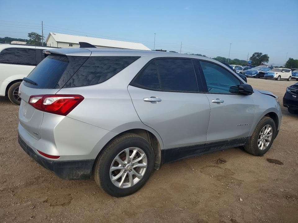 2019 CHEVROLET EQUINOX LS 3