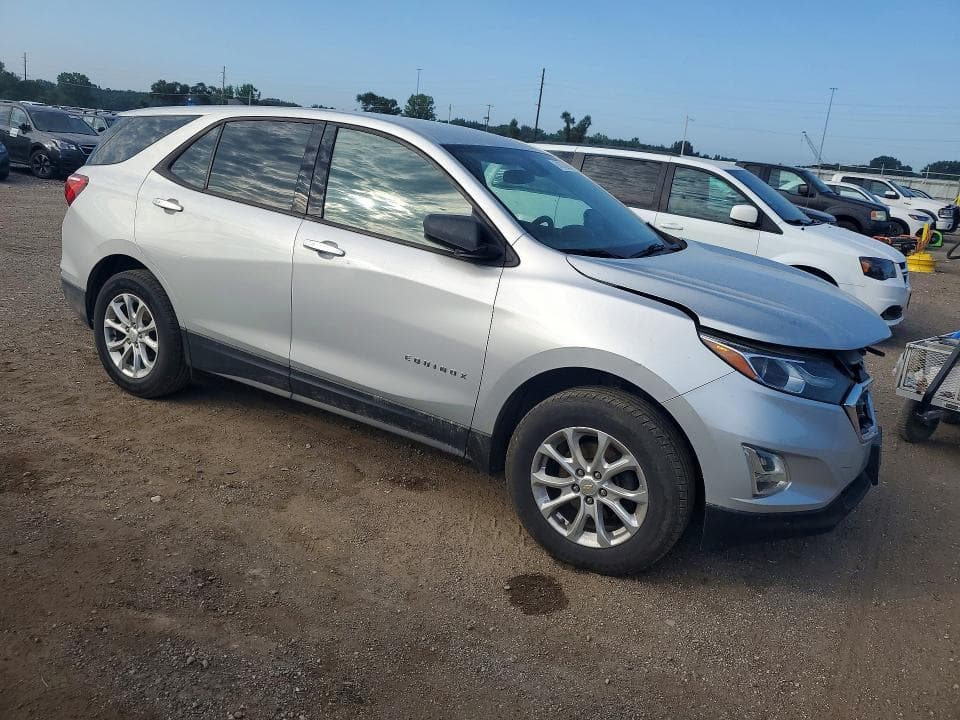 2019 CHEVROLET EQUINOX LS 4