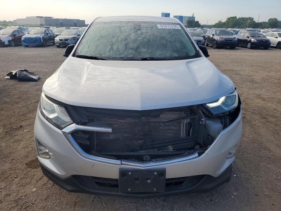 2019 CHEVROLET EQUINOX LS 5