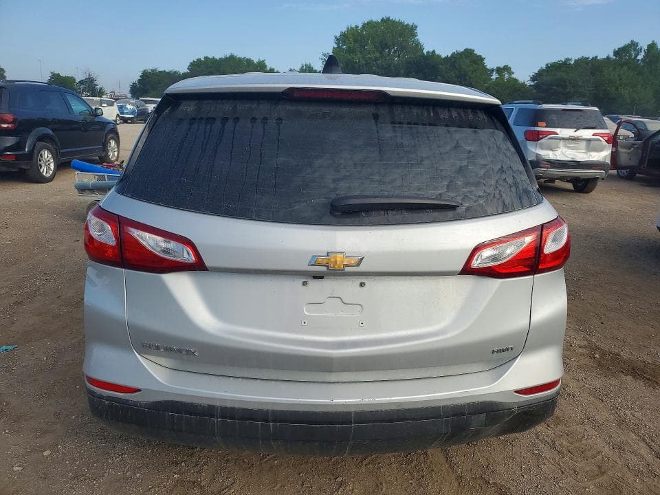 2019 CHEVROLET EQUINOX LS 6
