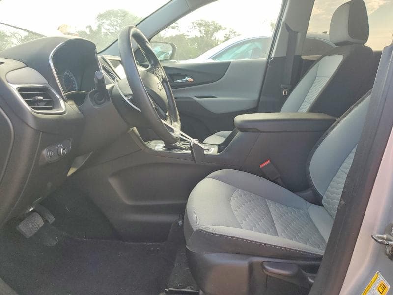 2019 CHEVROLET EQUINOX LS 7