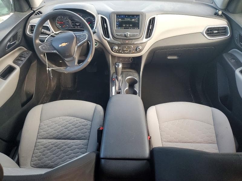 2019 CHEVROLET EQUINOX LS 8