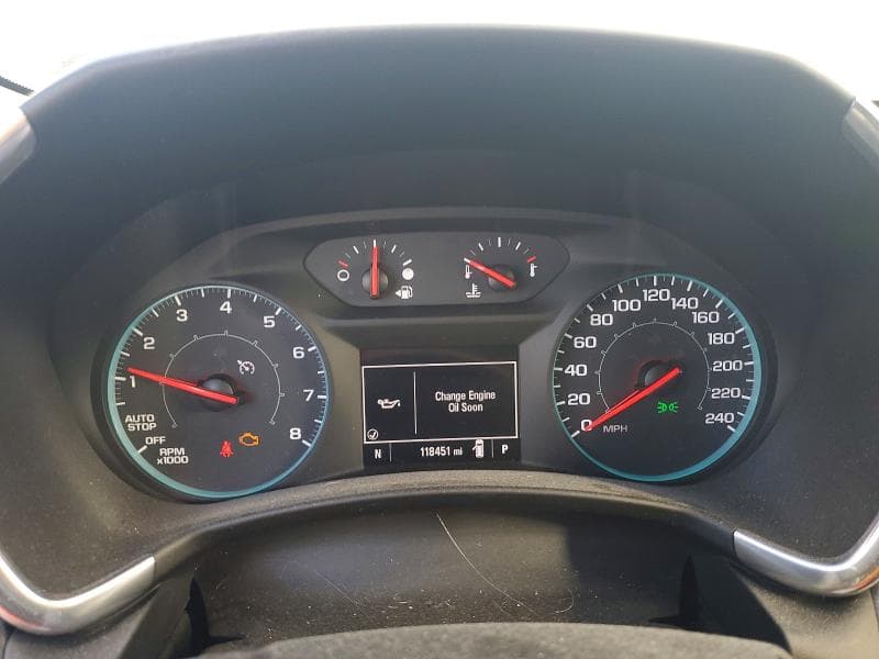2019 CHEVROLET EQUINOX LS 9