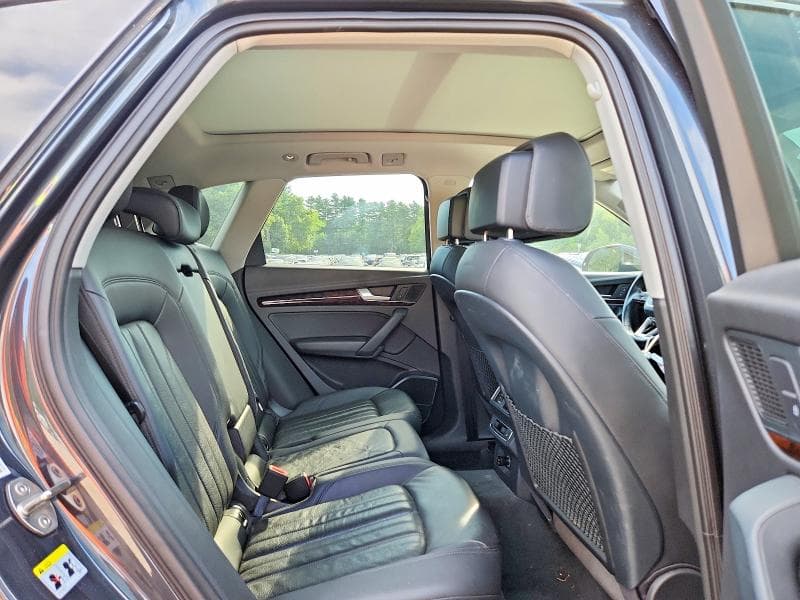 2018 AUDI Q5 PREMIUM PLUS 11