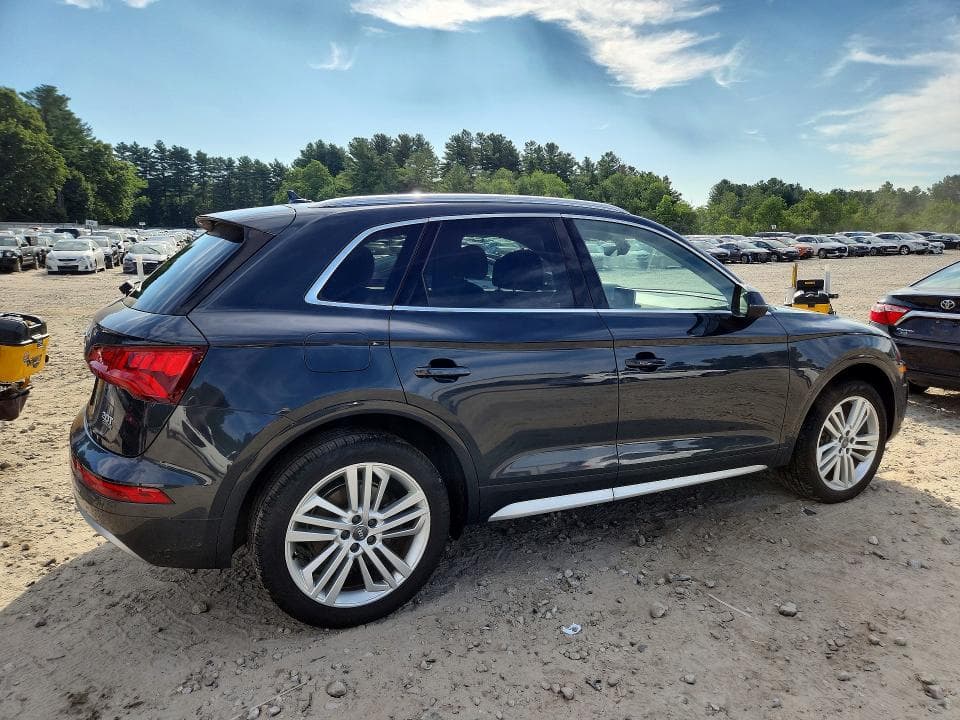 2018 AUDI Q5 PREMIUM PLUS 3