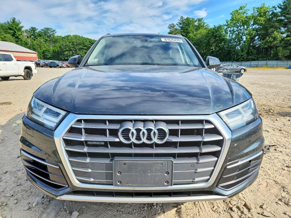 2018 AUDI Q5 PREMIUM PLUS 5
