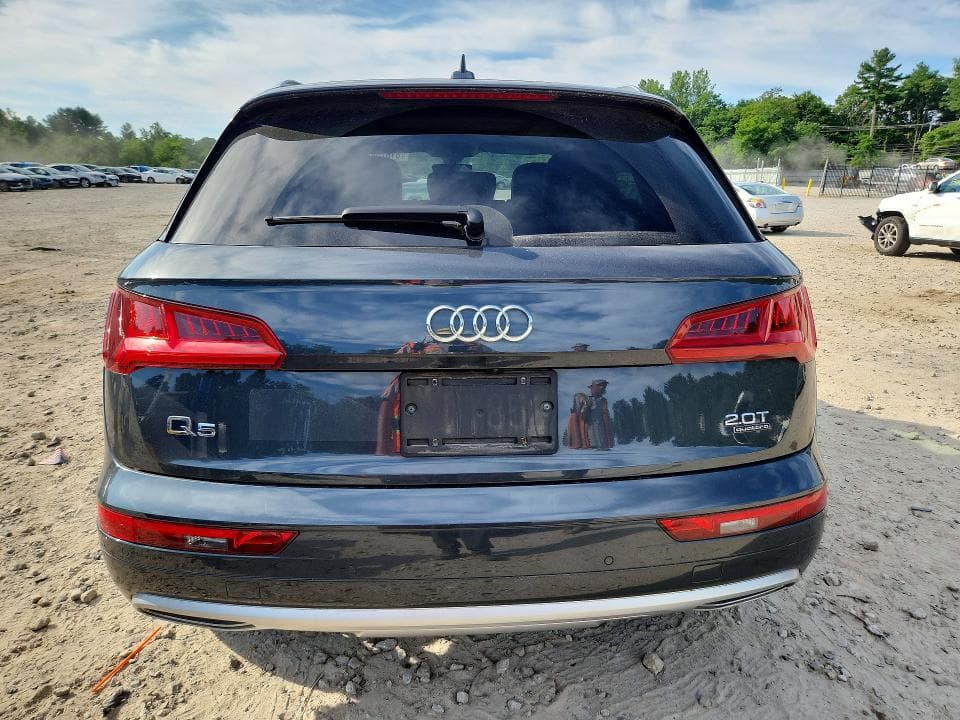 2018 AUDI Q5 PREMIUM PLUS 6