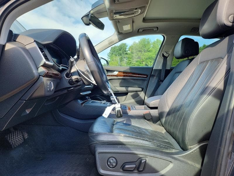 2018 AUDI Q5 PREMIUM PLUS 7