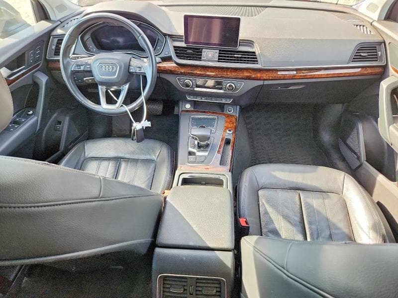 2018 AUDI Q5 PREMIUM PLUS 8