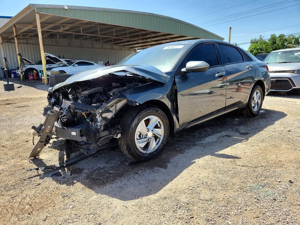 2026 HYUNDAI ELANTRA SE - 1