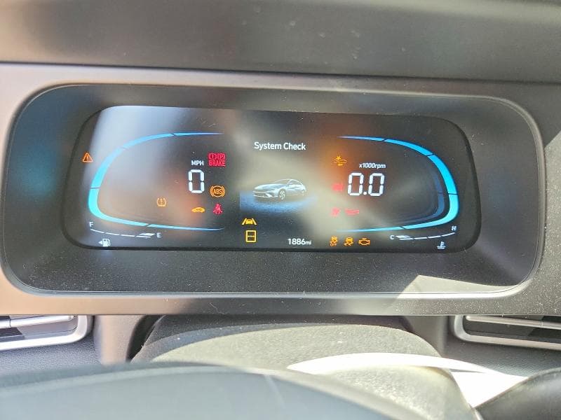2026 HYUNDAI ELANTRA SE 9