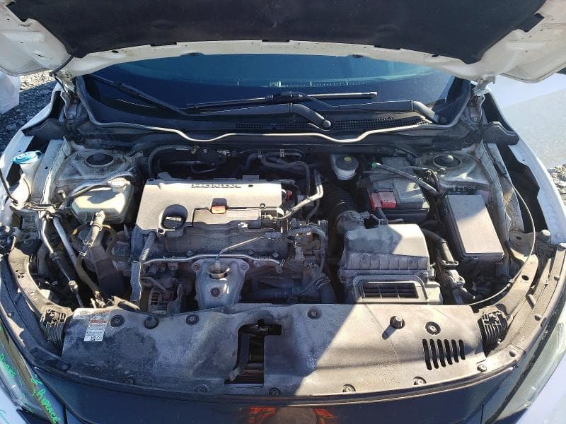 2019 HONDA CIVIC SPORT 11