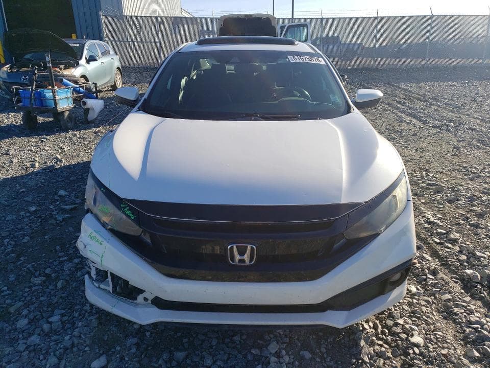 2019 HONDA CIVIC SPORT 5