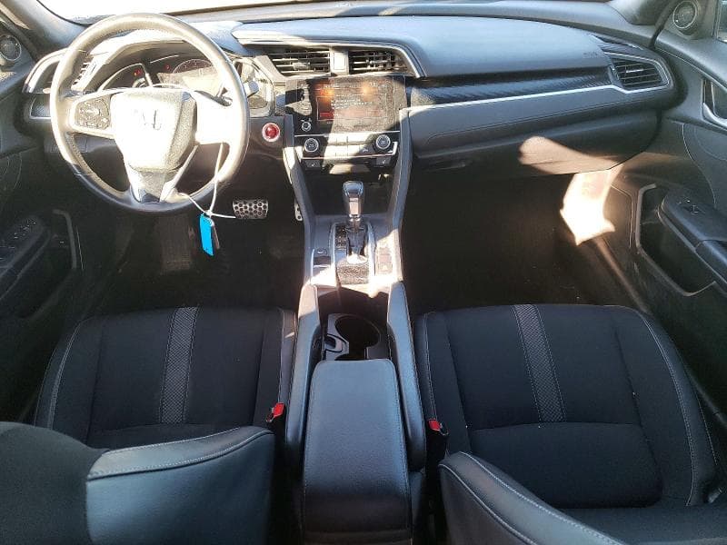 2019 HONDA CIVIC SPORT 8