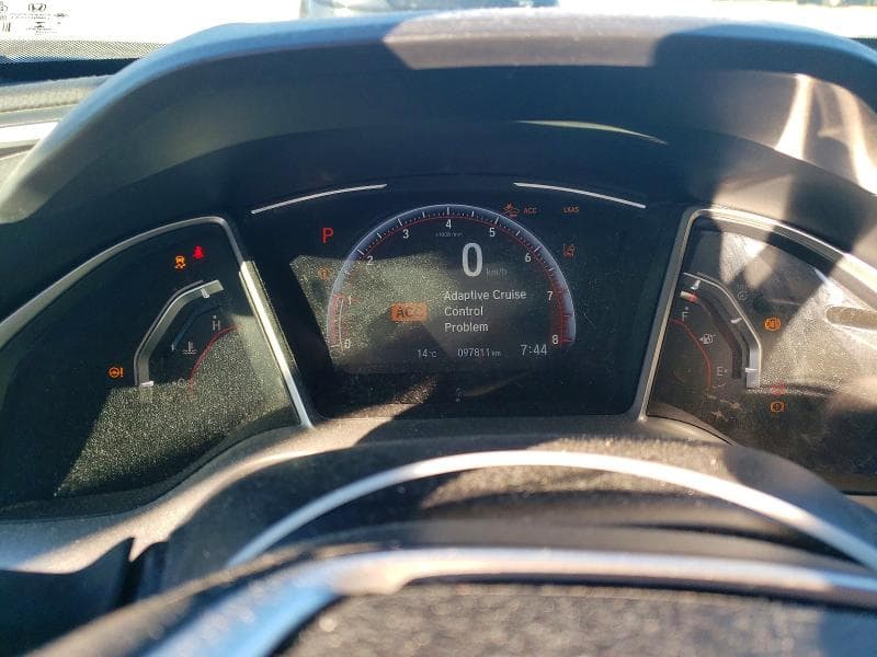 2019 HONDA CIVIC SPORT 9