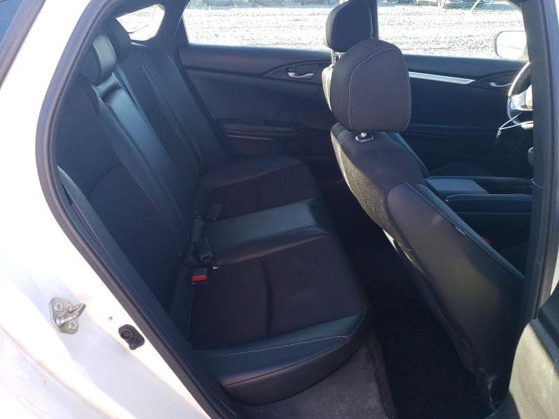 2019 HONDA CIVIC SPORT 10