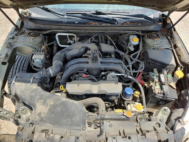 2017 SUBARU OUTBACK 2.5I PREMIUM 11