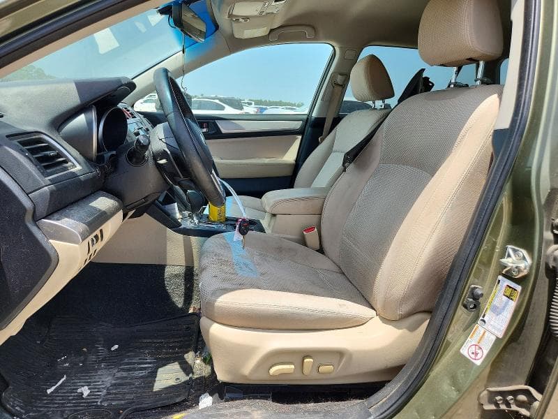 2017 SUBARU OUTBACK 2.5I PREMIUM 7