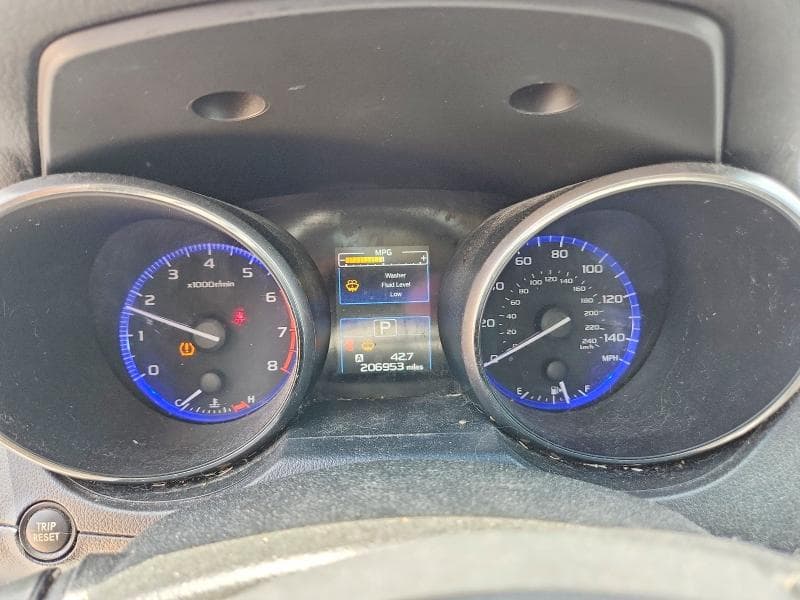 2017 SUBARU OUTBACK 2.5I PREMIUM 9