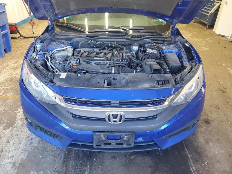 2018 HONDA CIVIC EX 11