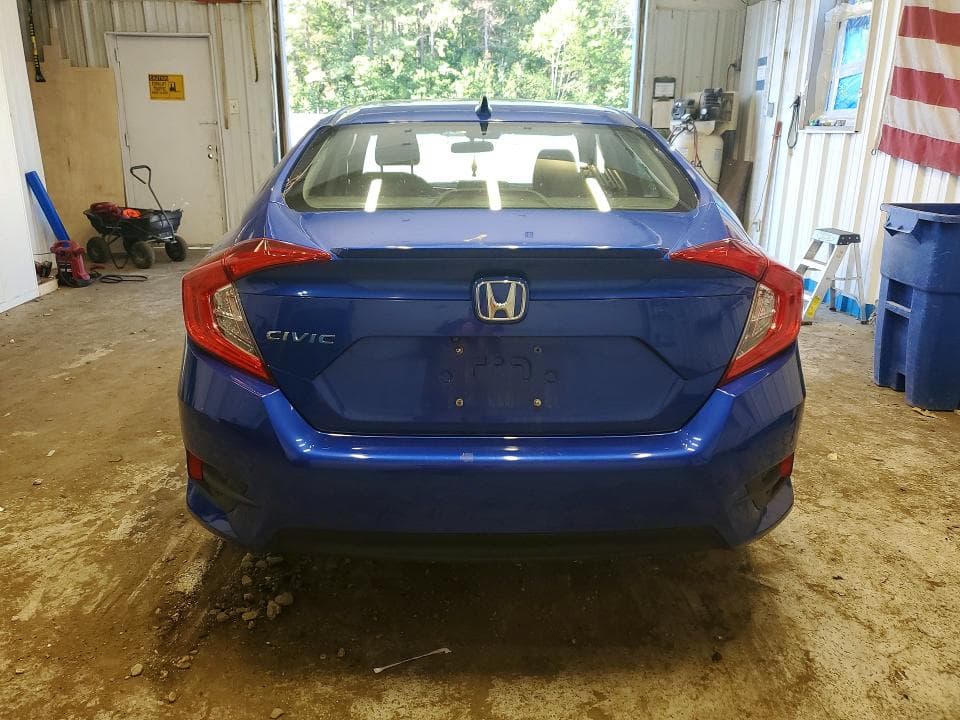 2018 HONDA CIVIC EX 6