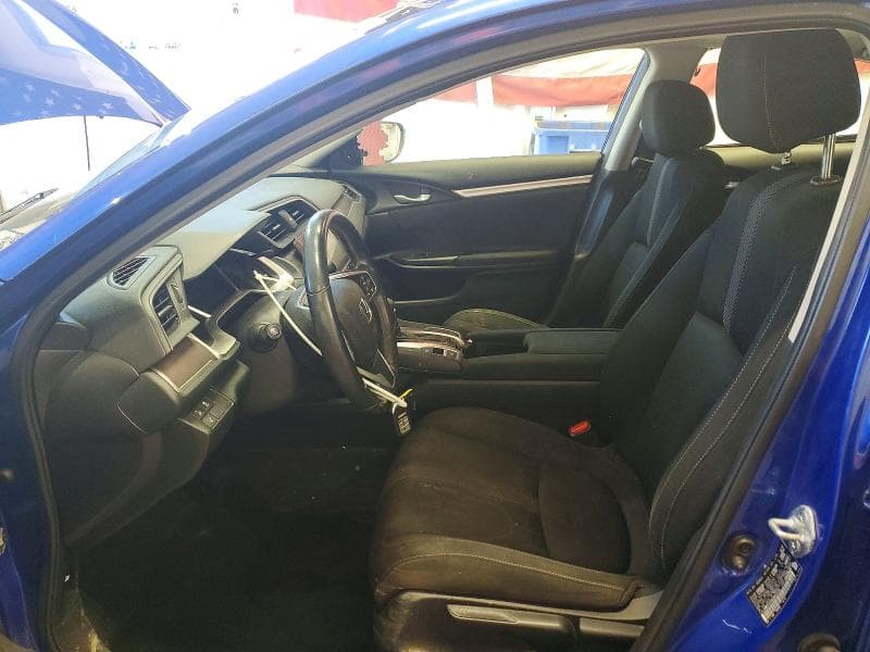 2018 HONDA CIVIC EX 7