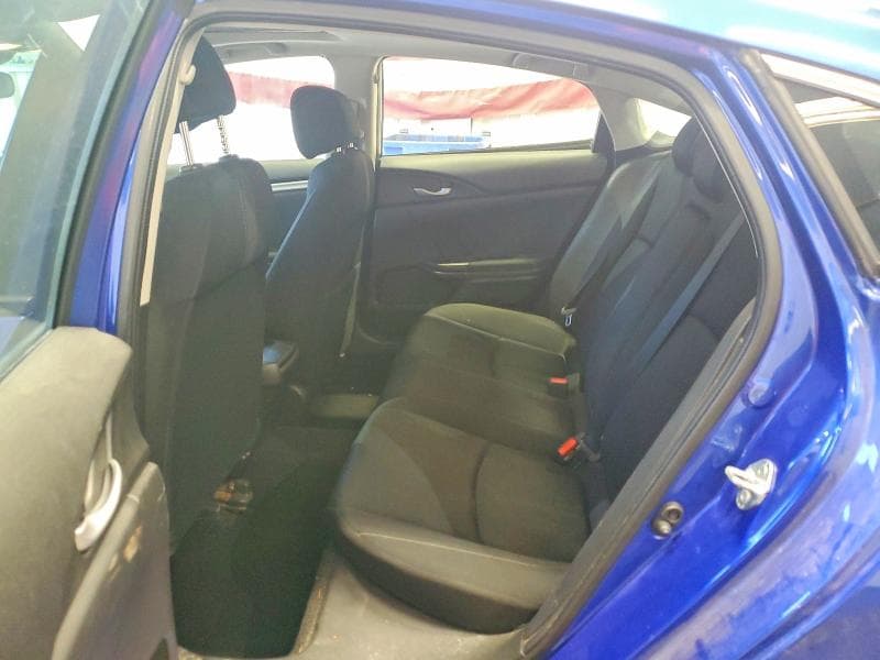 2018 HONDA CIVIC EX 10