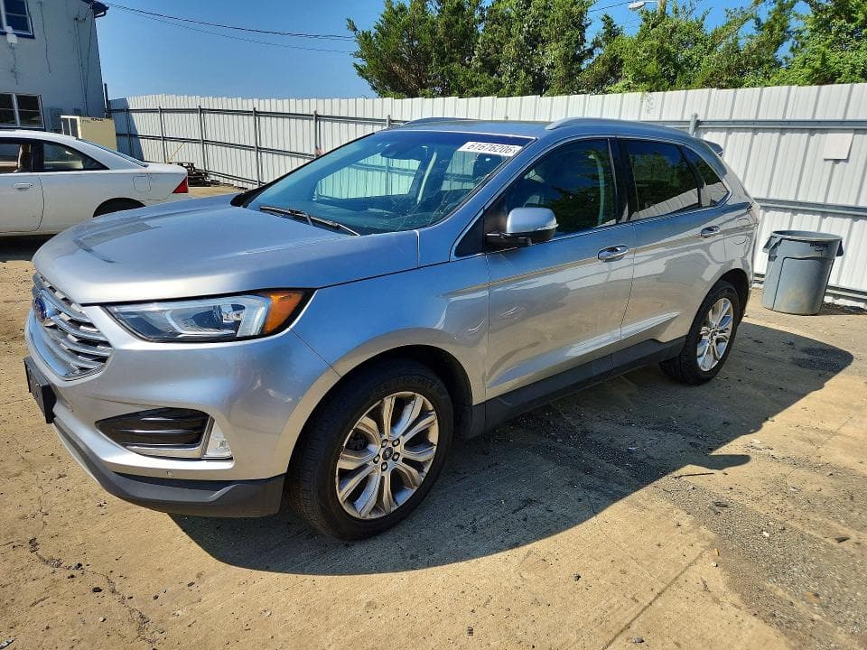 2020 FORD EDGE TITANIUM - 1