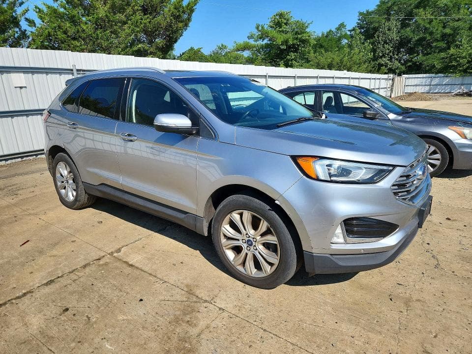 2020 FORD EDGE TITANIUM 4